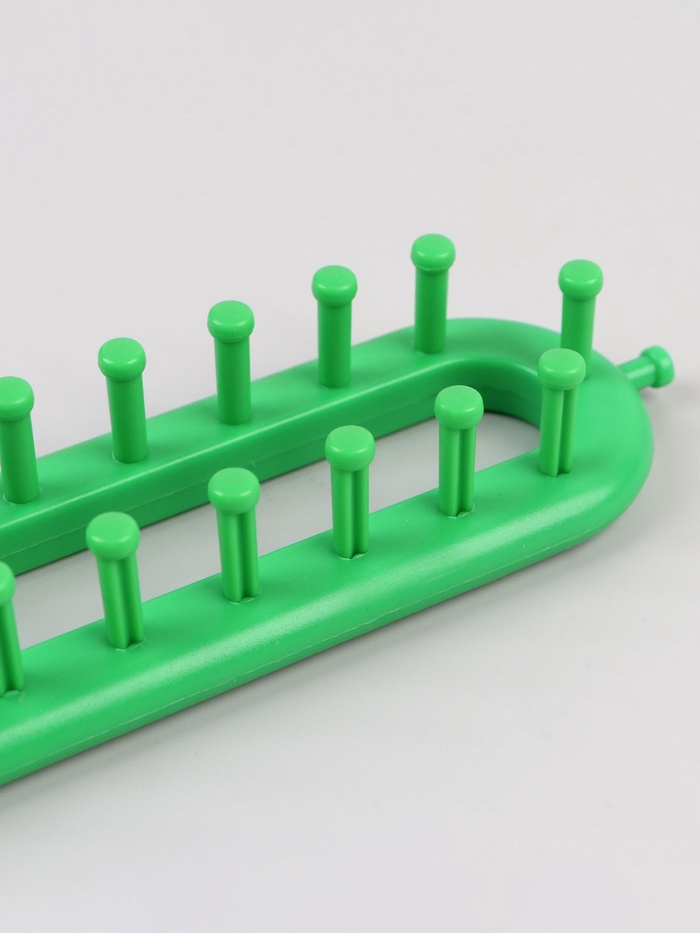 Набор для вязания «Лумы», 25/36/47/57 см, игла и крючок в комплекте, цвет разноцветный