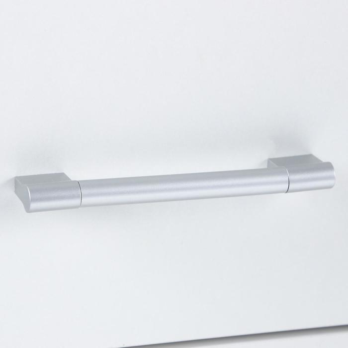 Комод для ванной комнаты, 4 ящика, 600×400×800 мм, цвет белый