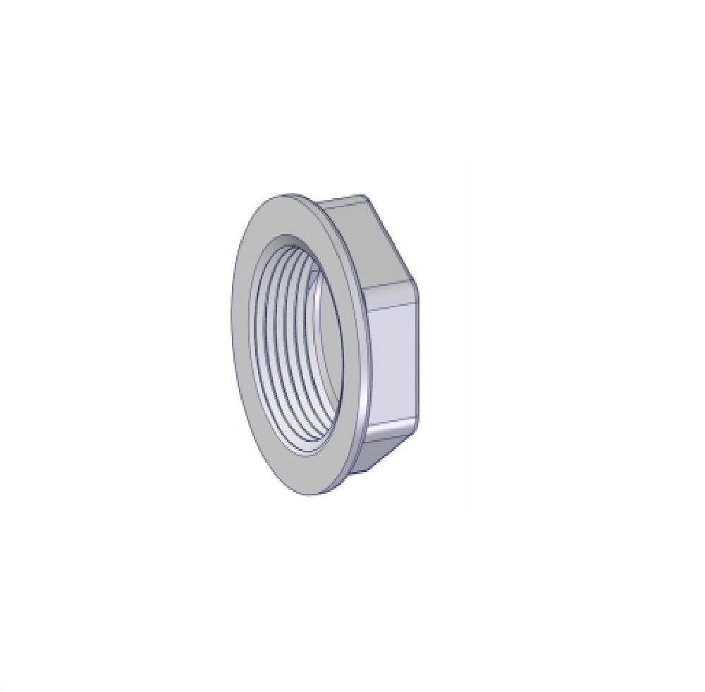 Заглушка ЗАГ-В20Р 3/4"   /10
