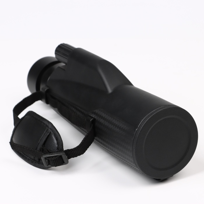 Монокуляр зум 10, объектив 50 мм, черный