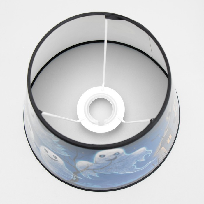 Абажур для лампы, торшера BayerLux «Призраки», Е14, 20×20×15 см