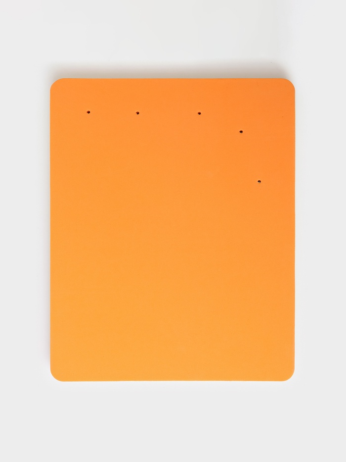 Мат для моделирования и сушки цветов из мастики, 24×18.5×1.5 см, МИКС