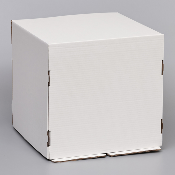 Кондитерская упаковка, 35×35×35 см