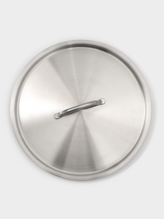 Крышка Hanna Knövell, d=24, толщина 0.8 мм, нержавеющая сталь