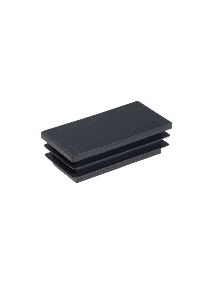 Заглушка для профильной трубы ТУНДРА, 60×30 мм, набор 20 шт.