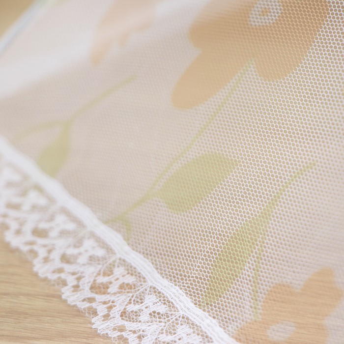 Сетка для продуктов защитная «Зонтик», 70×70 см, цвет МИКС