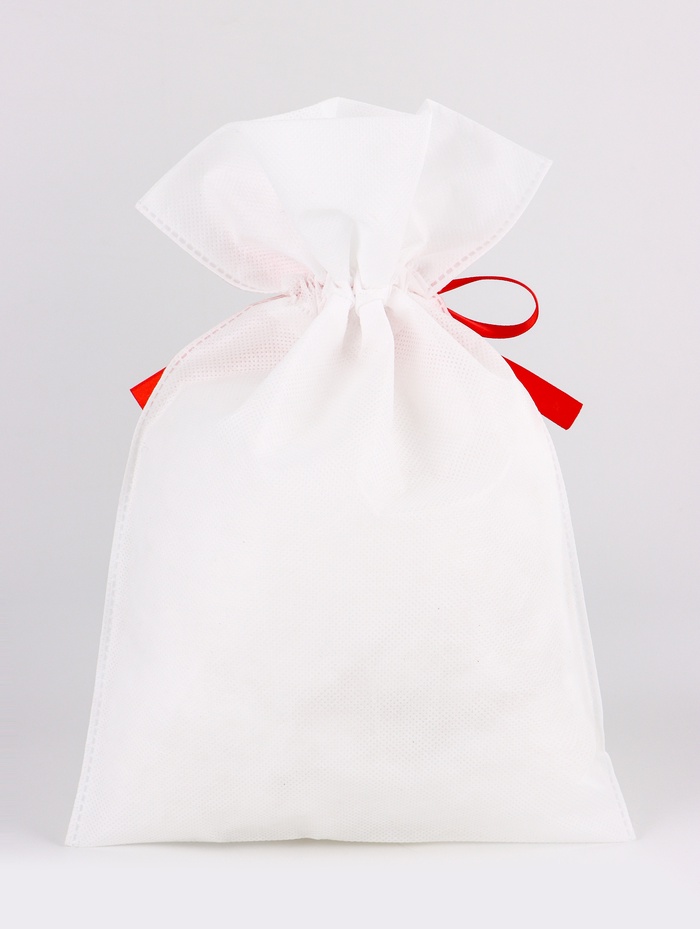 Мешок подарочный «С днём рождения», для украшений и подарков, 24×36 см