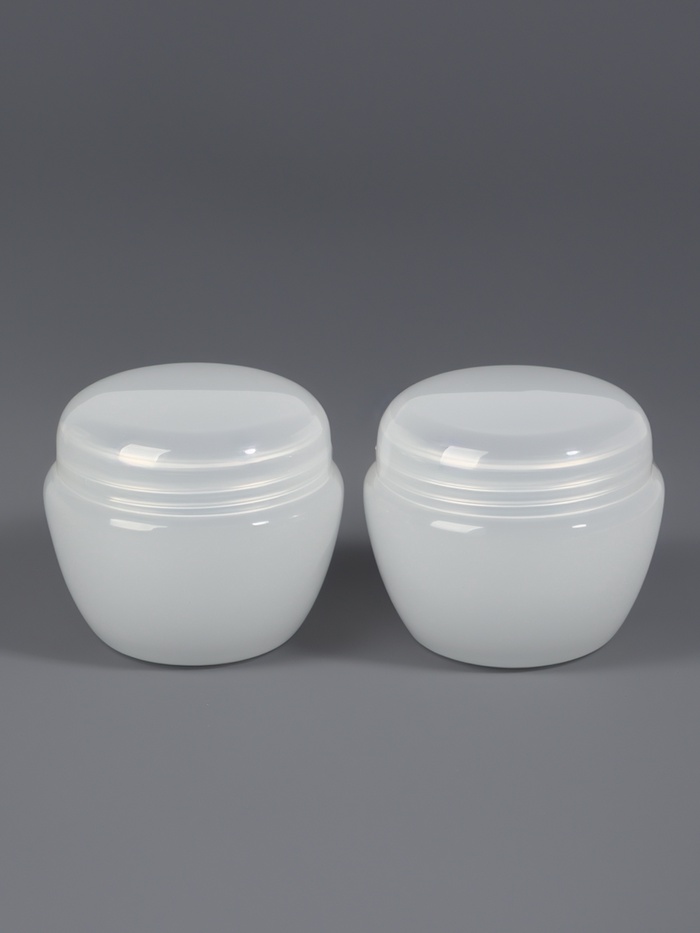 Баночка для хранения, 50 мл, белая