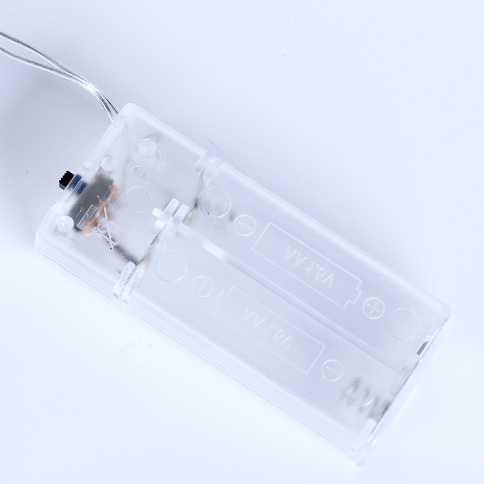 Гирлянда «Тыквы в шляпе» световая, 2 метра