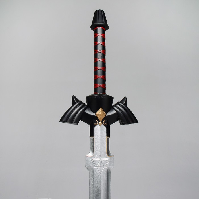 Макет оружия «Сувенирный меч аниме. Кристалл», 108 см, пенополистирол