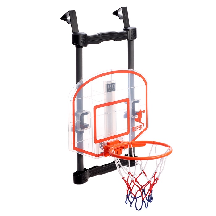 Баскетбол «Электроник», с электронным подсчетом очков