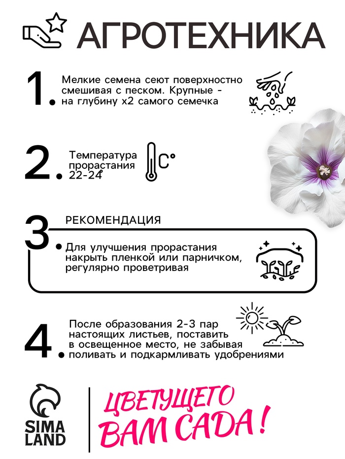 Семена комнатных цветов Глоксиния Аванти «Светло-фиолетовая», F1, «Гавриш», 4 шт.