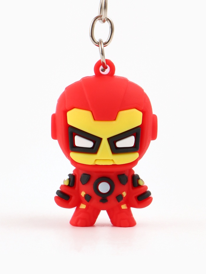 Брелок «Железный человек», 5 см