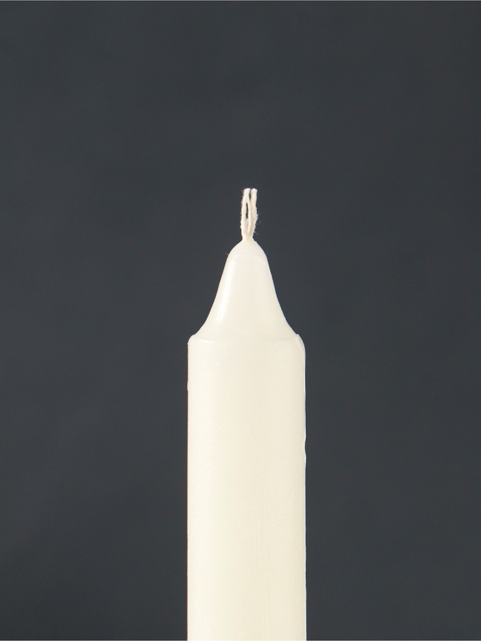 Набор свечей хозяйственных 6 шт., 50 г, 17 см, 7-8 ч