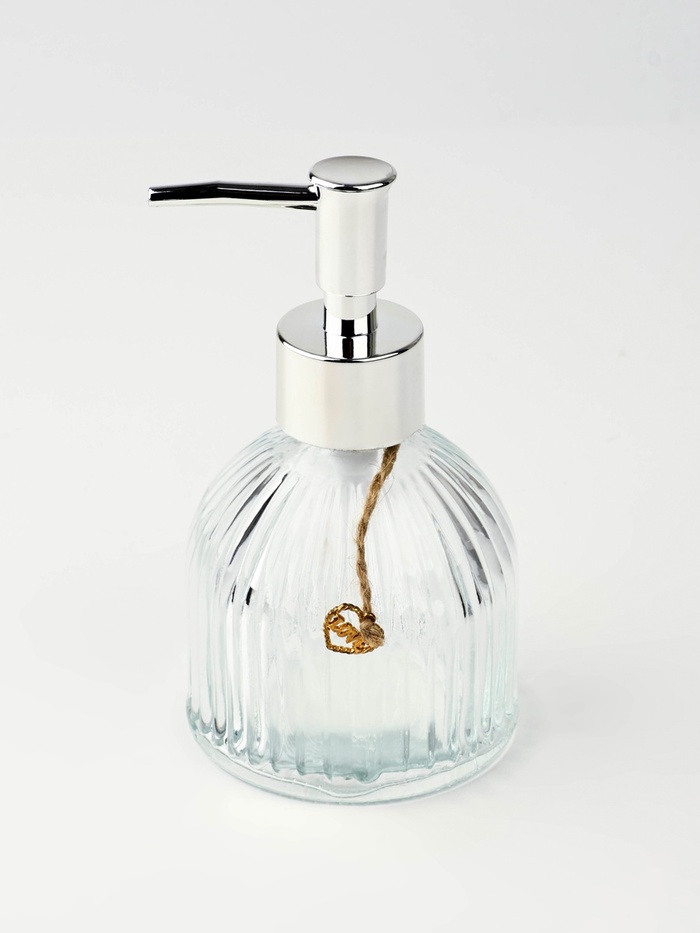 Дозатор для жидкого мыла Love, 250 мл