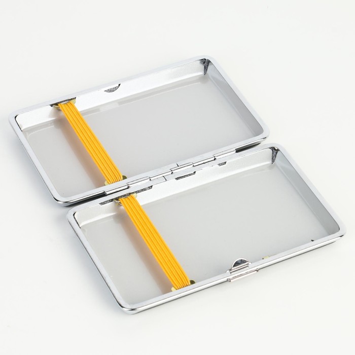 Портсигар «Зарнен», на 14 сигарет 100 мм, 11×7×2 см