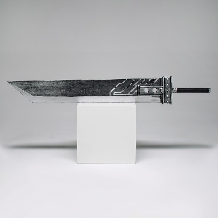 Макет оружия «Сувенирный меч аниме. Хром», 140 см, пенополистирол