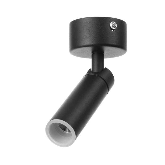 Спот «Антри» LED 6 Вт 4000К черный 6×6×15.5 см