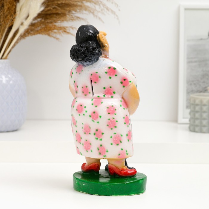 Копилка для денег «Сладкая парочка», гипс, 24×12×12 см