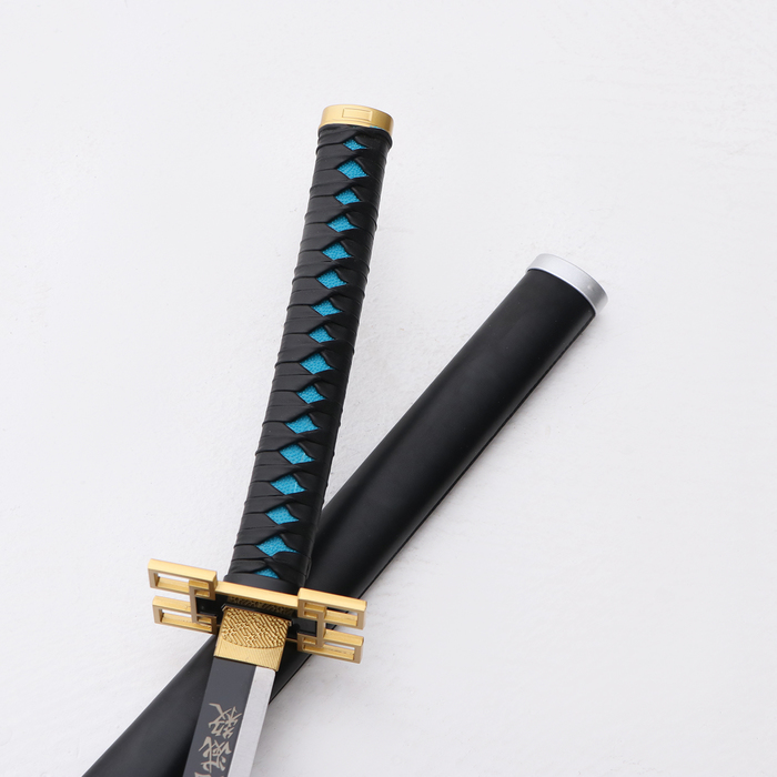 Макет оружия «Сувенирная катана на подставке. Кито», 104 см, клинок 68 см