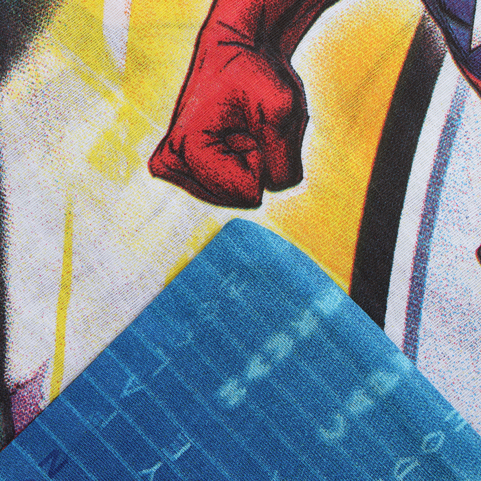 Пододеяльник 1.5-спальный «Этель. Команда», 143×215 см, бязь