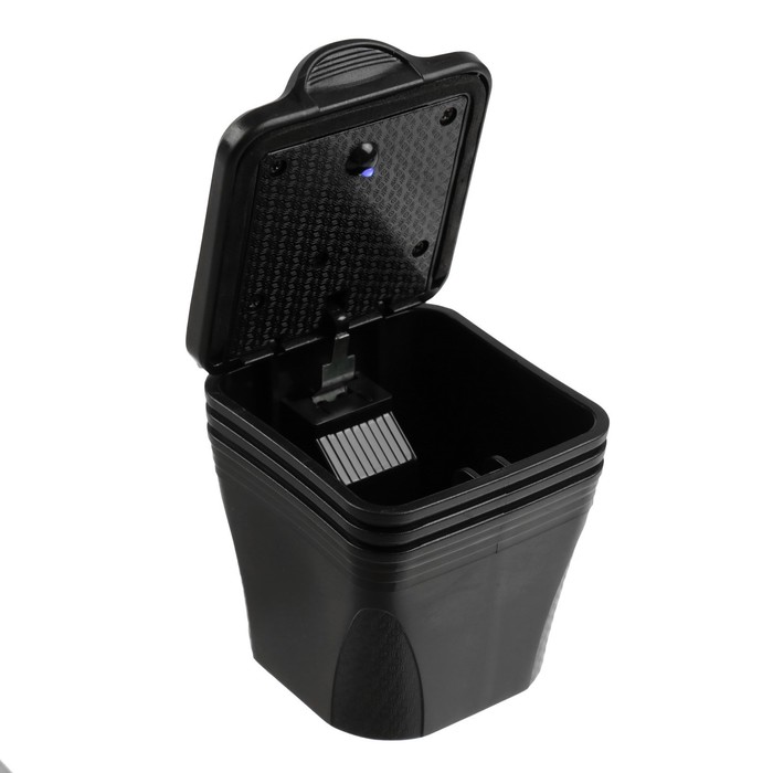 Пепельница автомобильная с подсветкой