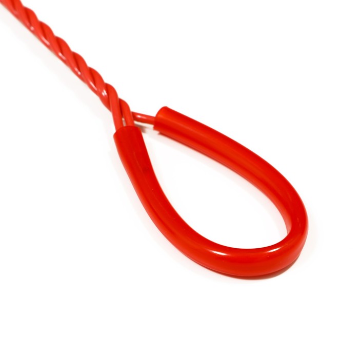 Сачок аквариумный 7.5 см, красный