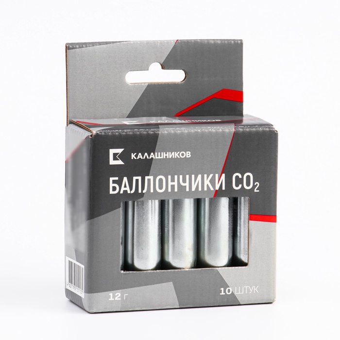 Баллончик CO2 «Калашников» 12 г