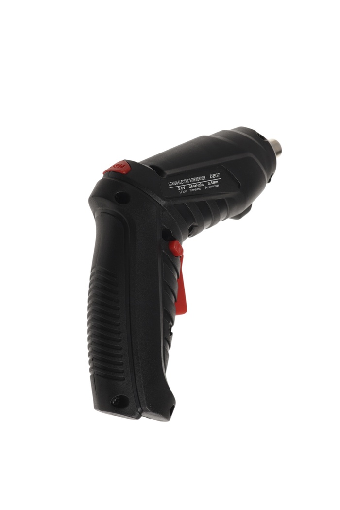 Аккумуляторная отвертка ТУНДРА, 3.6 В, 0.8 Ач, Li-ion