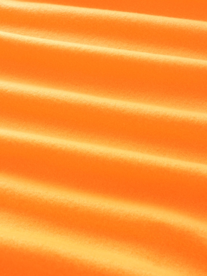 Плед "Экономь и Я" Оранжевый 150*200см, пл.160 г/м2, 100% п/э
