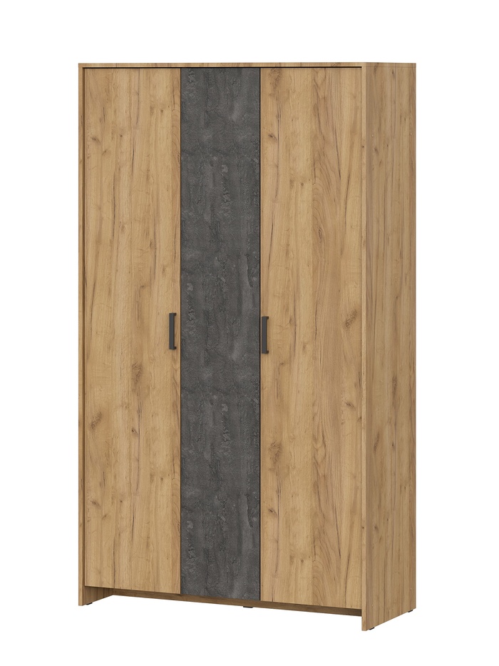 Полки в шкаф «МСП», 668×472×16 мм, цвет дуб золотой