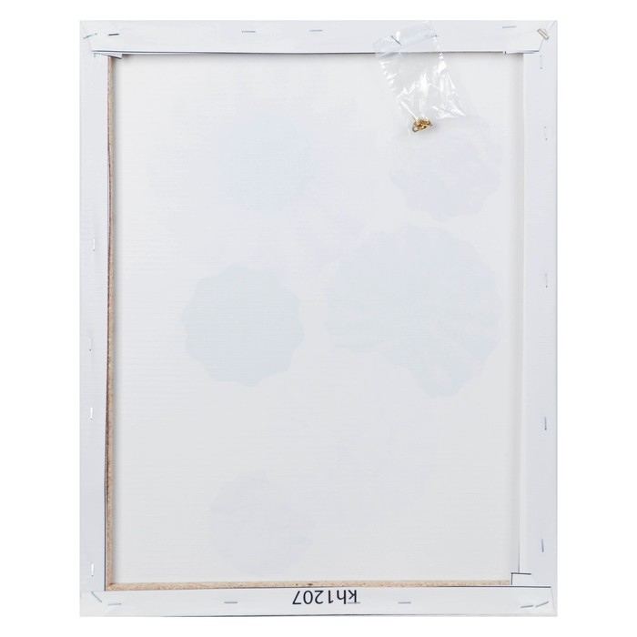 Картина - холст на подрамнике «Абстракция», 40×50 см