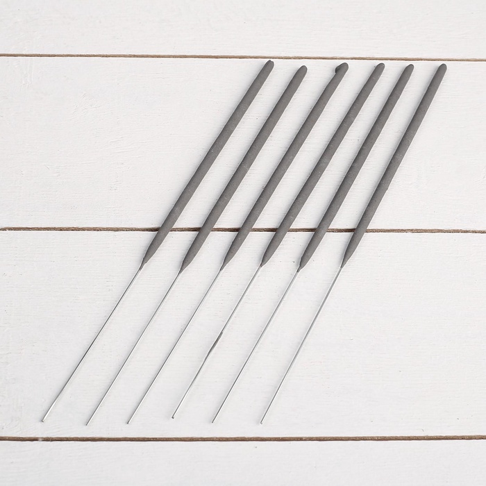 Бенгальские огни золотые «Экстра», 6 шт., 21 см, горение 35 сек.