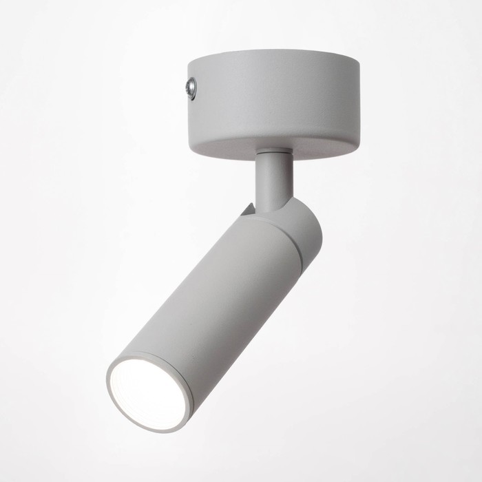 Спот «Антри» LED 6 Вт 4000К белый 6×6×15.5 см