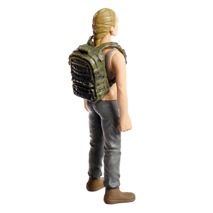 Набор фигурок «Прогулка с динозаврами», 5 предметов в наборе, с мотоциклом, подвижные элементы, МИКС