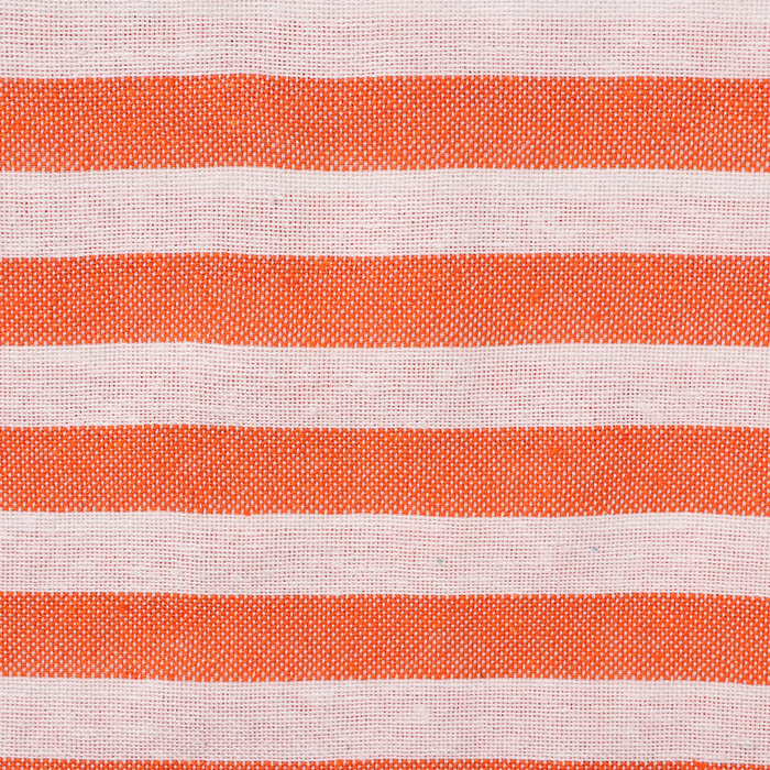 Полотенце - пештемаль пляжное LoveLife Marine, 75×170 см, оранжевое