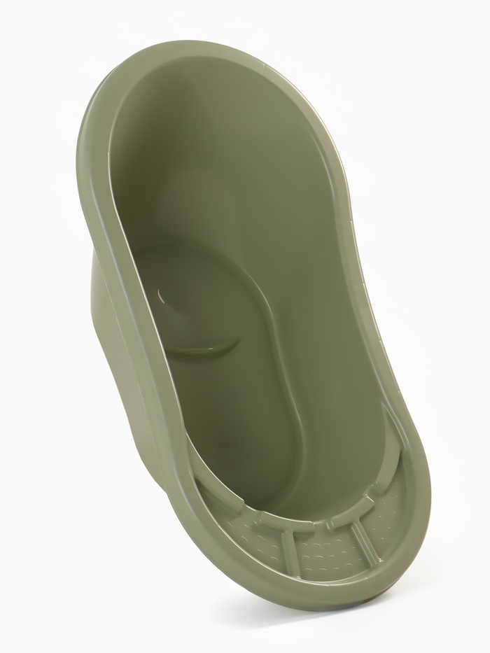 Ванна детская «Карапуз» оливковая