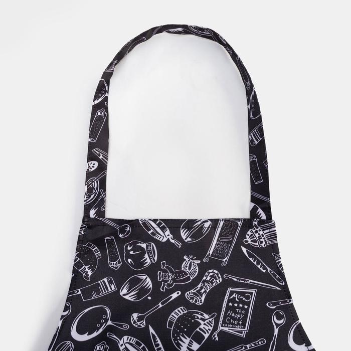 Фартук «Доляна. Кухня», 64×85±5 см, 100% п/э