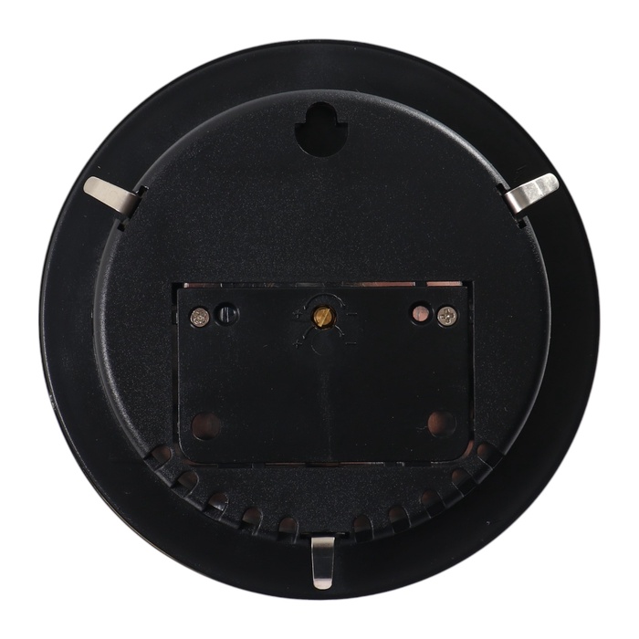 Барометр с шестерней, механический, настенный, d=10.8 см