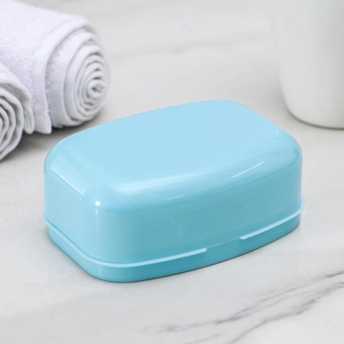 Мыльница «Дорожная», МИКС