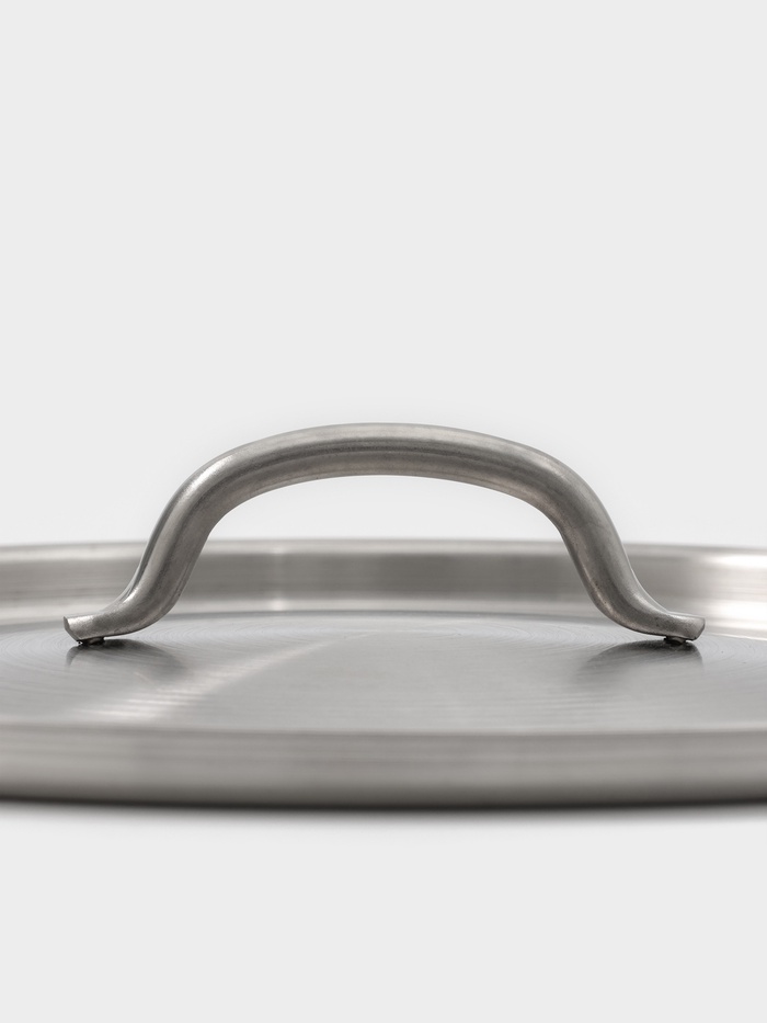 Крышка Hanna Knövell, d=26, толщина 0.8 мм, нержавеющая сталь