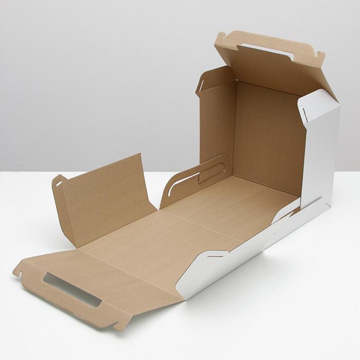 Кондитерская упаковка, 35×35×31 см