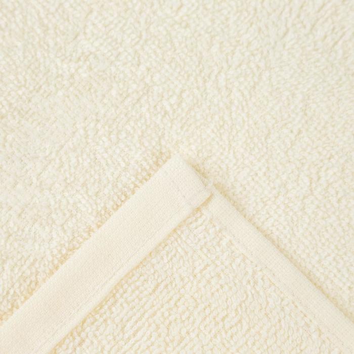 Набор махровых полотенец Merry Christmas 30×30 см - 3 шт., хлопок 340 г/м²