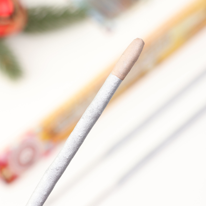 Бенгальские огни «Золото России», 3 шт., 30 см, горение 90 сек.