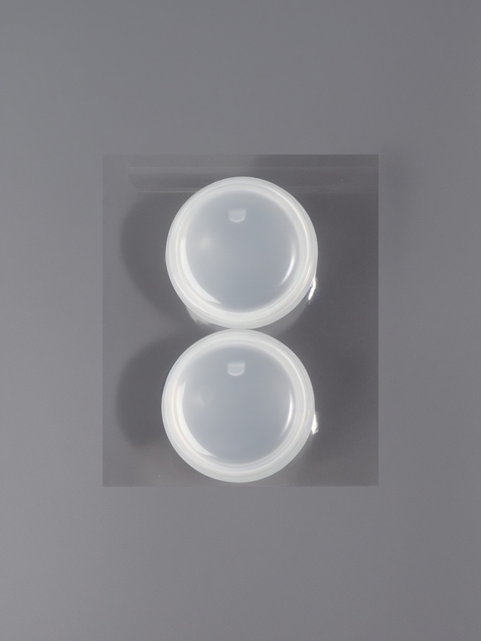 Баночка для хранения, 30 мл, белая