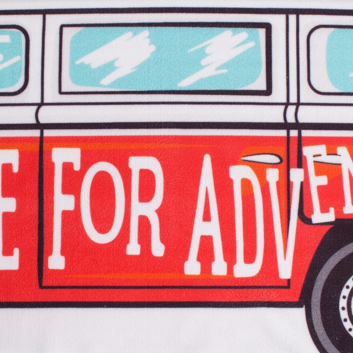 Полотенце пляжное Adventure, 80×150 см