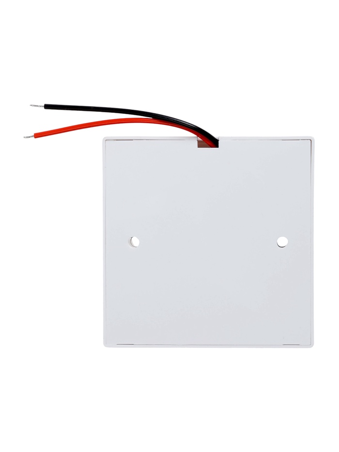 Патрон E27 с датчиком движения, 220 В, белый