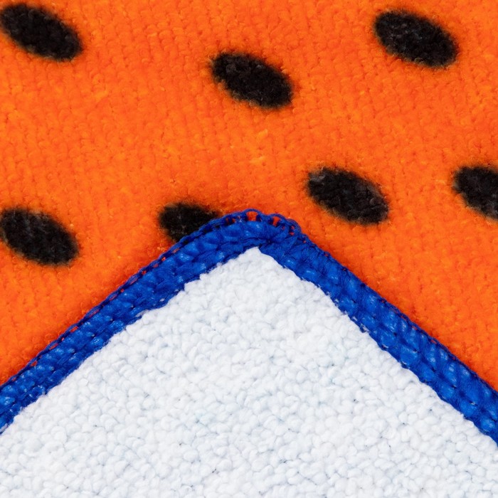 Полотенце пляжное «Этель» Watermelon, 70×140 см, 250 г/м²