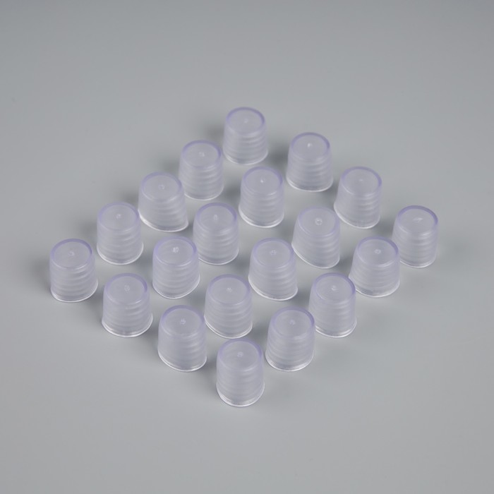 Заглушка Luazon Lighting для светового шнура 13 мм