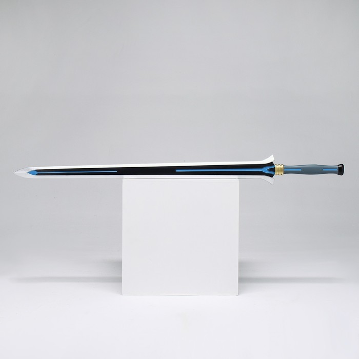 Макет оружия «Сувенирный меч аниме. Магия», 117 см, пенополистирол